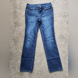 Womens Maurices jeans